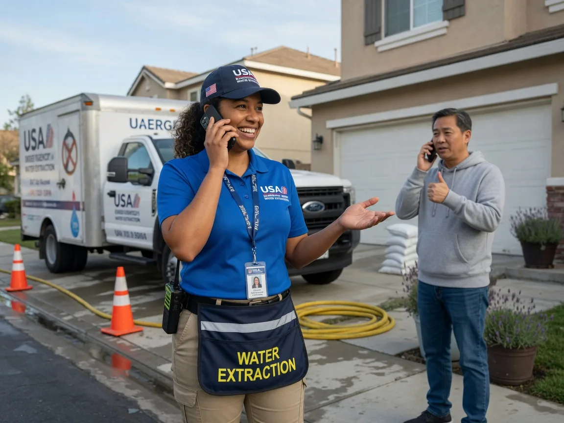 Emergency Water Removal North Evans, NY FAQs